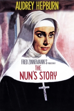 watch-The Nun's Story