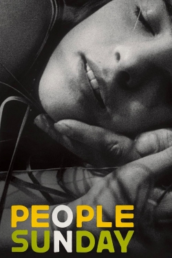 watch-People on Sunday