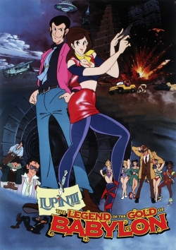 watch-Lupin the Third: The Legend of the Gold of Babylon