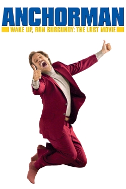 watch-Wake Up, Ron Burgundy: The Lost Movie