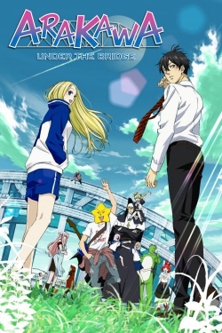 watch-Arakawa Under the Bridge