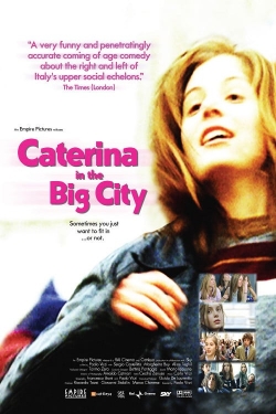 watch-Caterina in the Big City