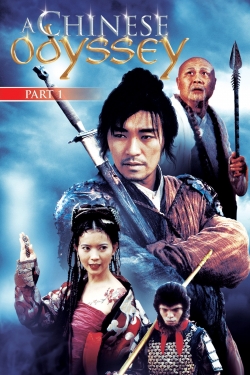 watch-A Chinese Odyssey Part One: Pandora's Box