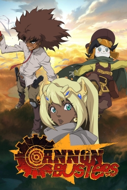 watch-Cannon Busters