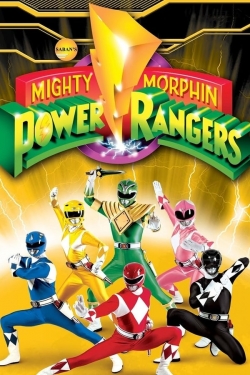 watch-Power Rangers