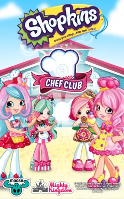 watch-Shopkins Chef Club