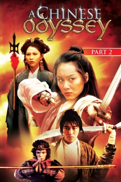 watch-A Chinese Odyssey Part Two: Cinderella