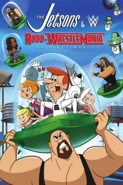 watch-The Jetsons & WWE: Robo-WrestleMania!