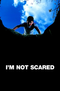 watch-I'm Not Scared