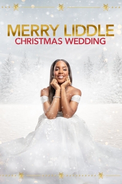 watch-Merry Liddle Christmas Wedding