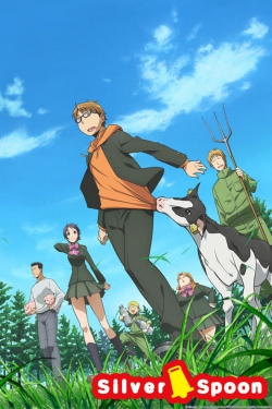 watch-Silver Spoon