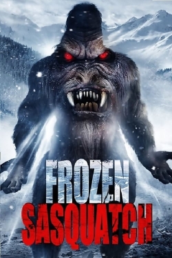 watch-Frozen Sasquatch