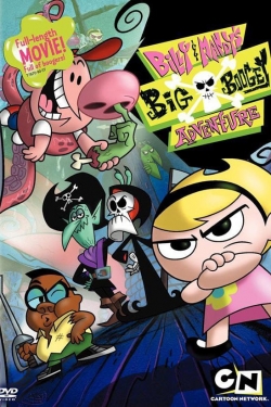 watch-Billy and Mandy's Big Boogey Adventure