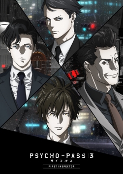 watch-Psycho-Pass 3: First Inspector