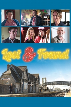 watch-Lost and Found