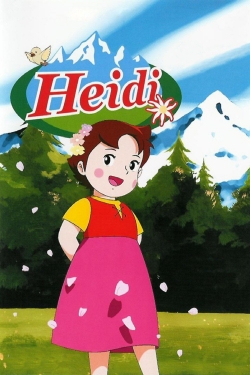 watch-Heidi, Girl of the Alps