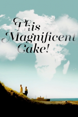 watch-This Magnificent Cake!