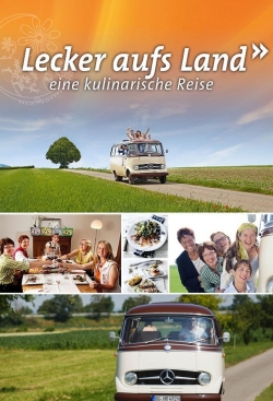 watch-Lecker aufs Land - eine kulinarische Reise