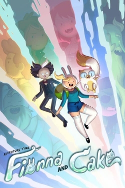 watch-Adventure Time: Fionna & Cake