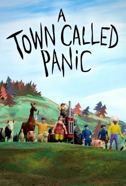 watch-A Town Called Panic