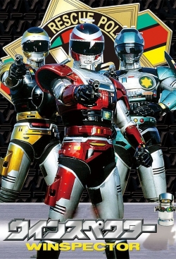 watch-Special Rescue Police Winspector