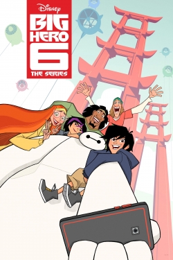 watch-Big Hero 6 The Series