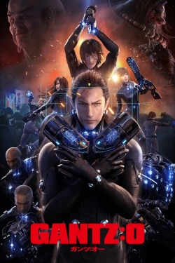 watch-Gantz:O