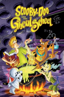 watch-Scooby-Doo and the Ghoul School