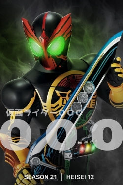 watch-Kamen Rider OOO