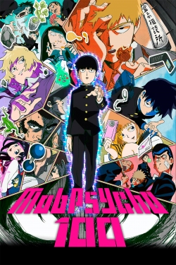 watch-Mob Psycho 100