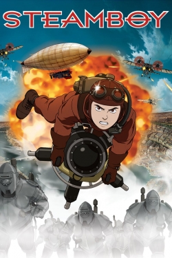 watch-Steamboy