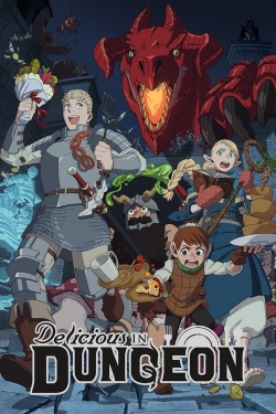 watch-Delicious in Dungeon