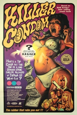 watch-Killer Condom