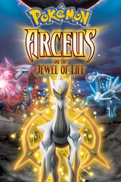 watch-Pokémon: Arceus and the Jewel of Life