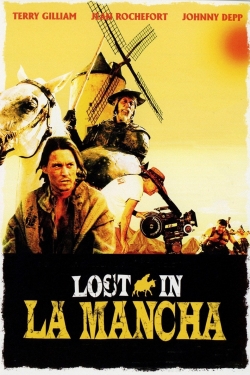 watch-Lost in La Mancha