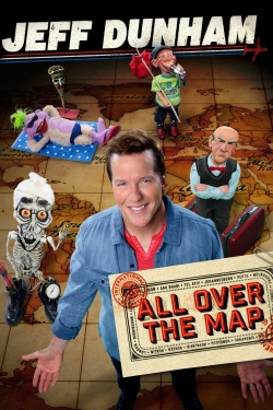 watch-Jeff Dunham: All Over the Map