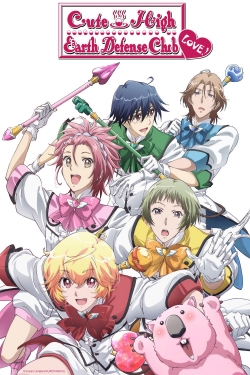 watch-Cute High Earth Defense Club LOVE!