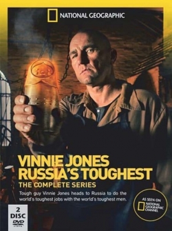 watch-Vinnie Jones: Russia's Toughest