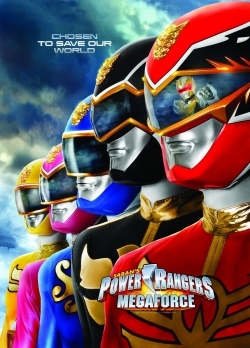 watch-Power Rangers: Megaforce