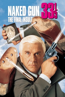 watch-Naked Gun 33⅓: The Final Insult