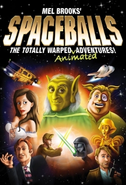 watch-Spaceballs: The Animated Series