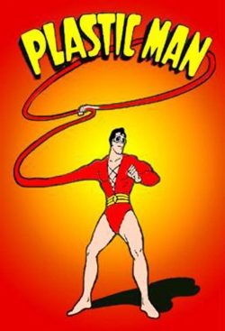 watch-The Plastic Man Comedy/Adventure Show