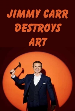 watch-Jimmy Carr Destroys Art