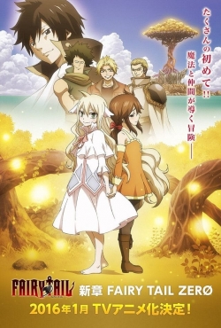 watch-Fairy Tail Zero