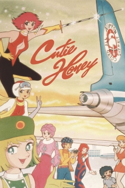 watch-Cutie Honey