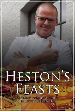 watch-Heston's Feasts