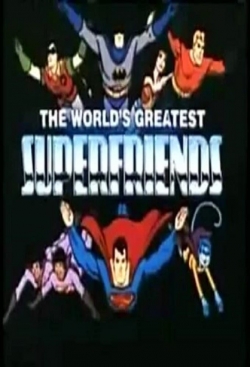 watch-The World's Greatest Super Friends