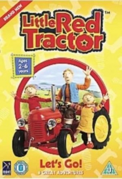 watch-Little Red Tractor