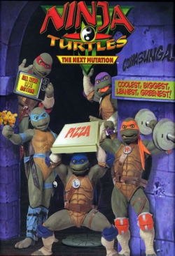 watch-Ninja Turtles: The Next Mutation