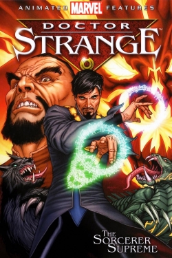 watch-Doctor Strange